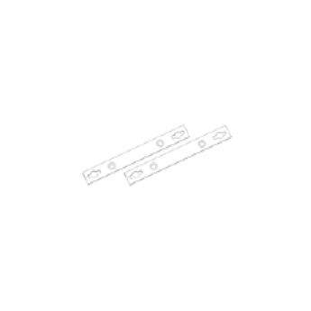 3M-711541 Corning N711600A Metal Wall Support for BPEO Size 2 &amp; 3 
